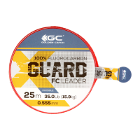 Флюорокарбон GC X-Guard FC Leader 25м 0.555мм