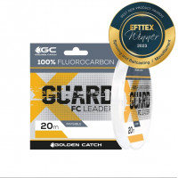 Флюорокарбон GC X-Guard FC Leader 20м 0.178мм