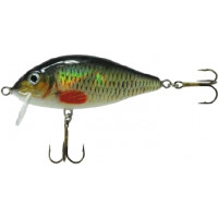 Воблер Jaxon HS Karas SW 7cm колір A, вага 10g загл. 0,2-0,7m плав.