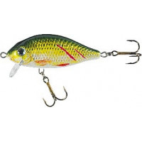 Воблер Jaxon HS Karas SW 7cm колір KRX, вага 10g загл. 0,2-0,7m плав.