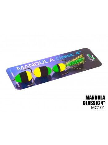 Мандула PROF MONTAZH Classic 3 сегменти 100мм (#101)