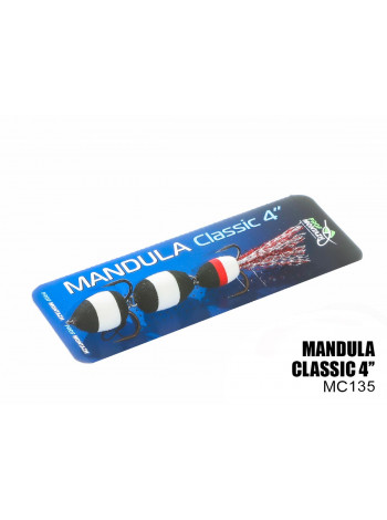 Мандула PROF MONTAZH Classic 3 сегменти 100мм (#135)
