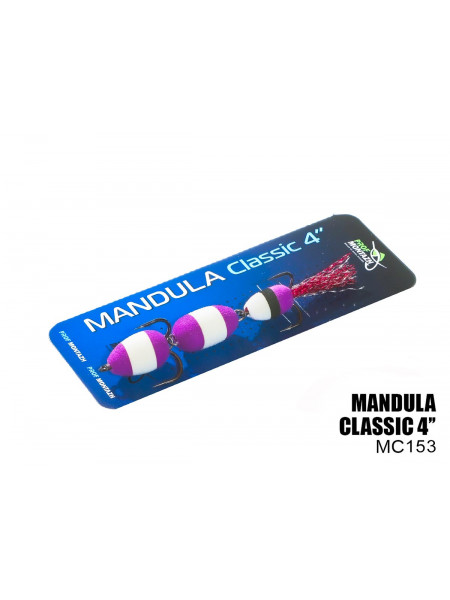Мандула PROF MONTAZH Classic 3 сегменти 100мм (#153)