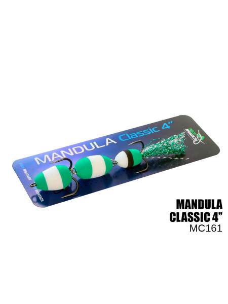 Мандула PROF MONTAZH Classic 3 сегменти 100мм (#161)