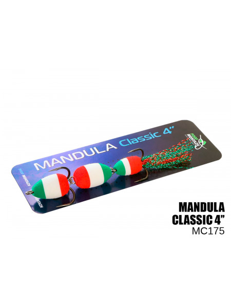 Мандула PROF MONTAZH Classic 3 сегменти 100мм (#175)