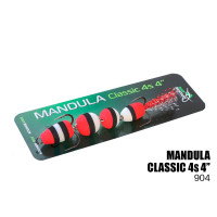 Мандула Prof Montazh Classic 4S 4” (#904)