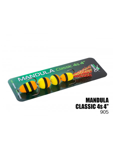 Мандула Prof Montazh Classic 4S 4” (#905)