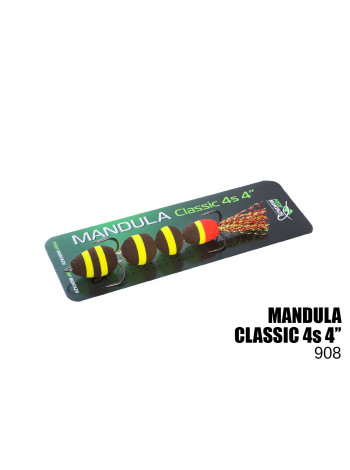 Мандула Prof Montazh Classic 4S 4” (#908)