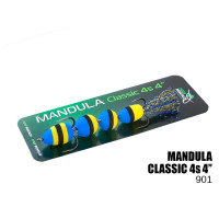 Мандула Prof Montazh Classic 4S 4” (#901) 
