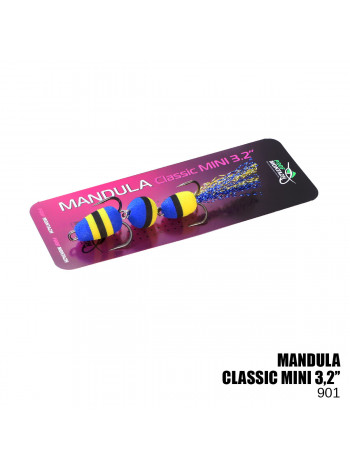 Мандула PROF MONTAZH Classic Mini 3,2” (#901)