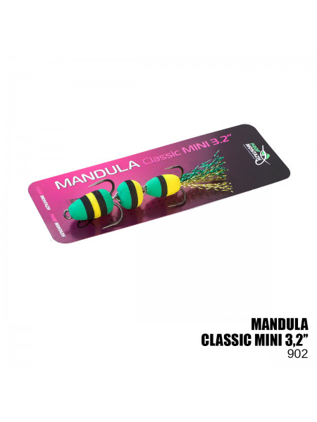 Мандула PROF MONTAZH Classic Mini 3,2” (#902)