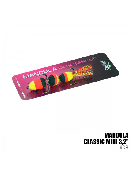 Мандула PROF MONTAZH Classic Mini 3,2” (#903)