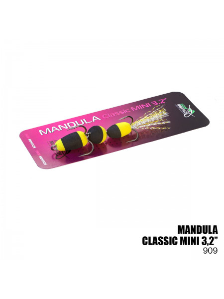 Мандула PROF MONTAZH Classic Mini 3,2” (#909)
