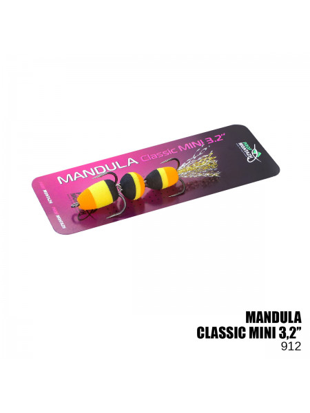 Мандула PROF MONTAZH Classic Mini 3,2” (#912)
