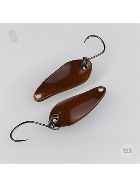 Блешня Shostka Spoon Crumb 123 (2,4 гр)