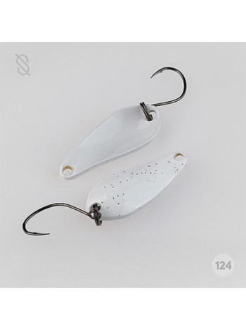 Блешня Shostka Spoon Crumb 124 (2,4 гр)