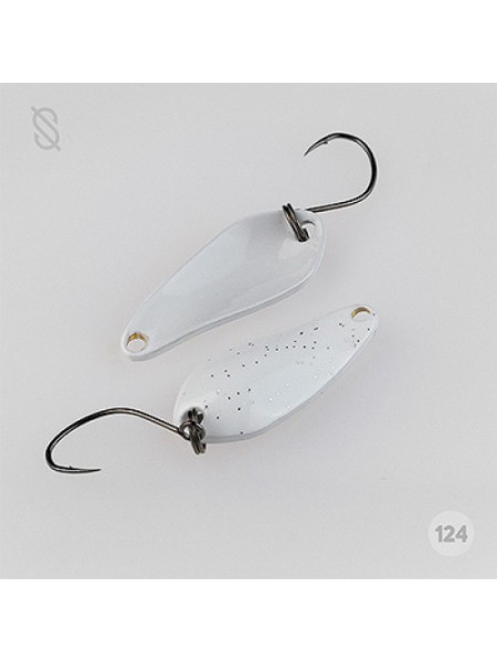 Блешня Shostka Spoon Crumb 124 (2,4 гр)