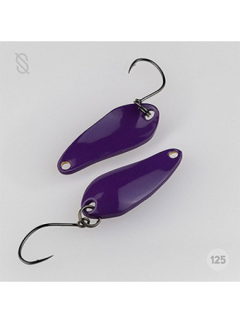 Блешня Shostka Spoon Crumb 125(2,4 гр)