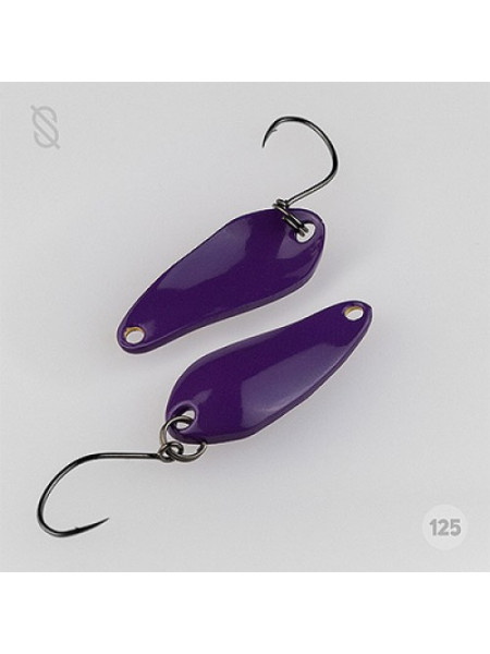 Блешня Shostka Spoon Crumb 125(2,4 гр)