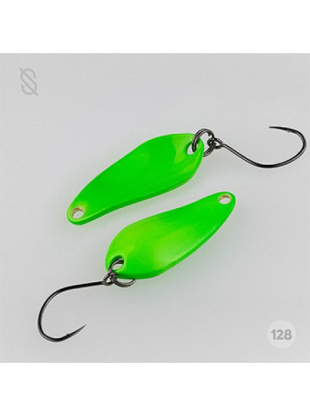 Блешня Shostka Spoon Crumb 128 (2,4 гр)