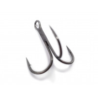 Гачки-трійники Wist №4 (3 шт)