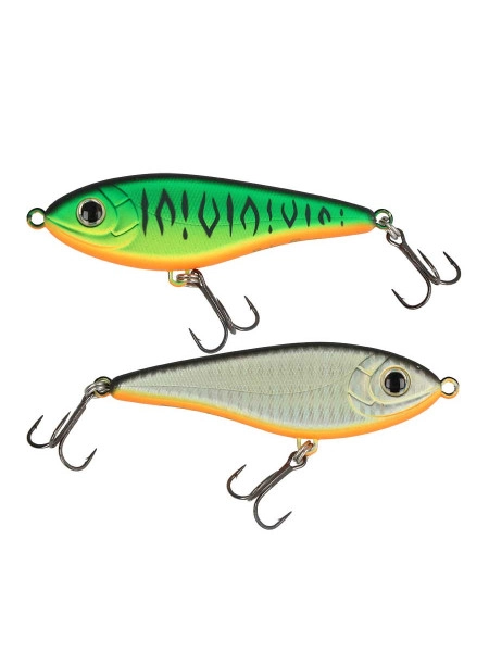 Воблер Strike Pro Baby Buster 100SP 25г GC01S/A70-713S