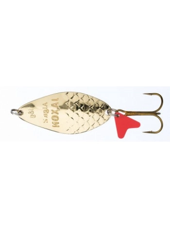 Блешня коливалка Jaxon Alga Classic 2 G вага 16g, довжина 5,8cm