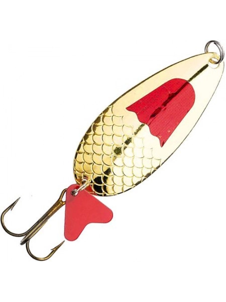 Блешня коливалка Jaxon Karas Blask 2 G вага 18g, довжина 6,4cm