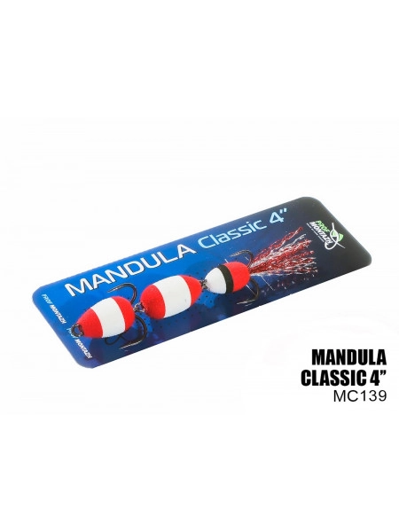 Мандула PROF MONTAZH Classic 3 сегменти 100мм (#139)
