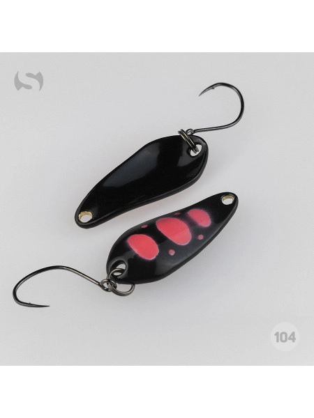Блешня Shostka Spoon Crumb 104 (2,4 гр)