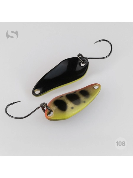 Блешня Shostka Spoon Crumb 108 (2,4 гр)