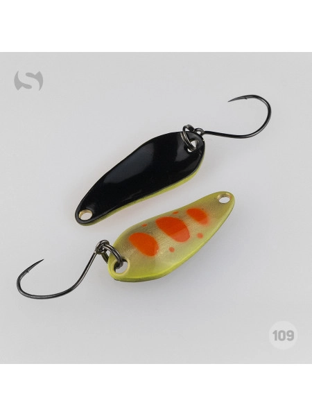 Блешня Shostka Spoon Crumb 109 (2,4 гр)