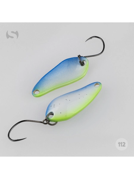 Блешня Shostka Spoon Crumb 112 (2,4 гр)