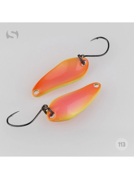 Блешня Shostka Spoon Crumb 113 (2,4 гр)