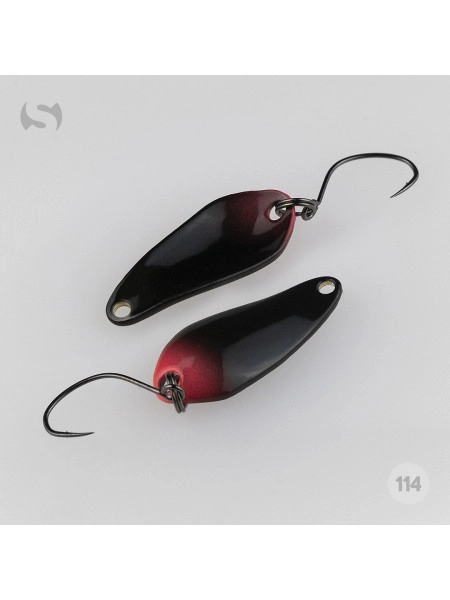Блешня Shostka Spoon Crumb 114 (2,4 гр)