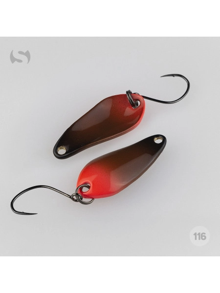 Блешня Shostka Spoon Crumb 116 (2,4 гр)