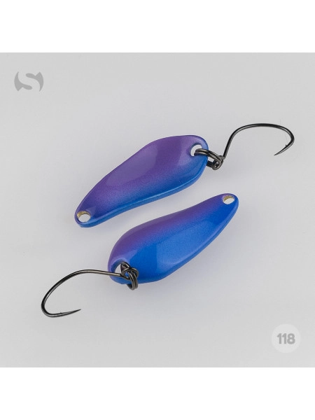 Блешня Shostka Spoon Crumb 118 (2,4 гр)