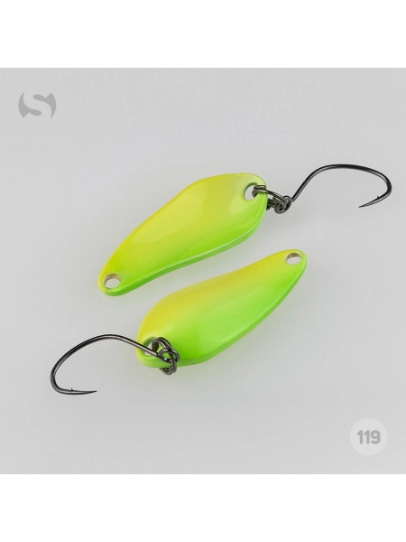 Блешня Shostka Spoon Crumb 119 (2,4 гр)