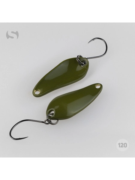 Блешня Shostka Spoon Crumb 120 (2,4 гр)