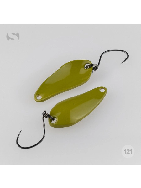Блешня Shostka Spoon Crumb 121 (2,4 гр)
