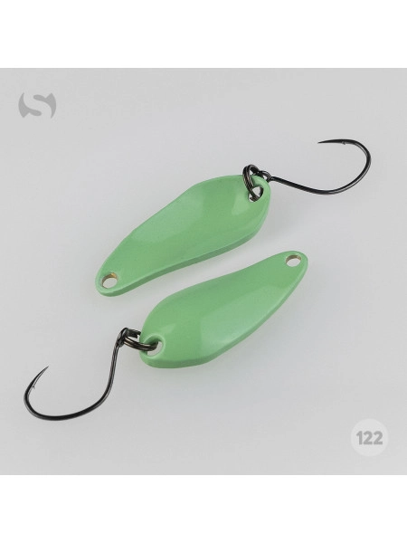Блешня Shostka Spoon Crumb 122 (2,4 гр)