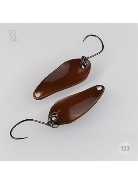 Блешня Shostka Spoon Crumb 123 (2,4 гр)