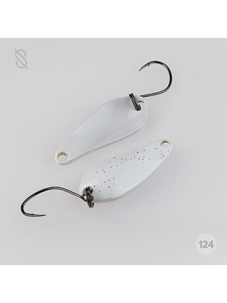 Блешня Shostka Spoon Crumb 124 (2,4 гр)