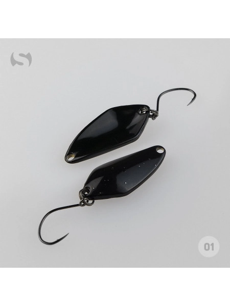 Блешня Shostka Spoon Cubo 01 (3,2 гр)