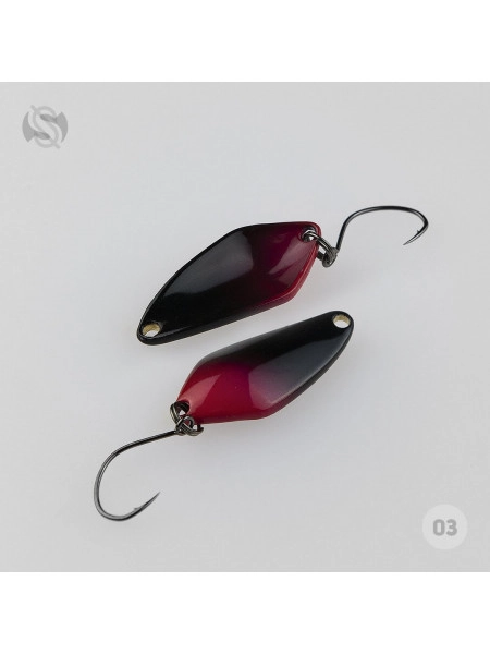 Блешня Shostka Spoon Cubo 03 (3,2 гр)