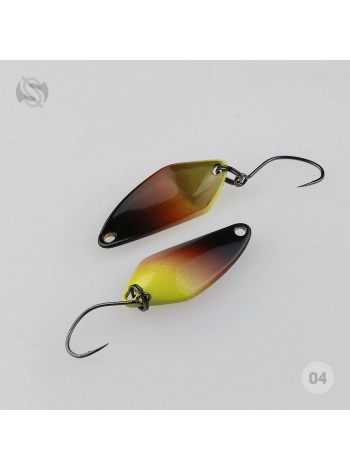 Блешня Shostka Spoon Cubo 04 (3,2 гр)