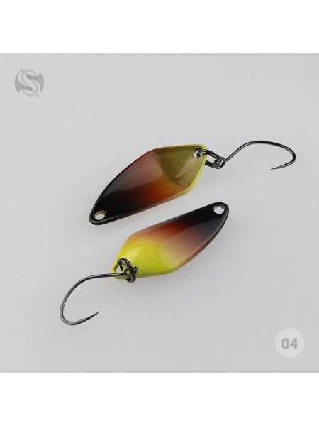 Блешня Shostka Spoon Cubo 04 (3,2 гр)