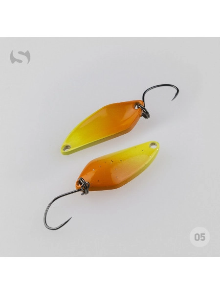 Блешня Shostka Spoon Cubo 05 (3,2 гр)