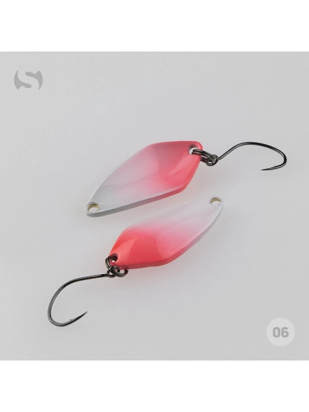 Блешня Shostka Spoon Cubo 06 (3,2 гр)