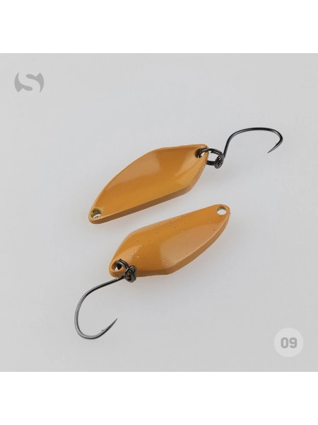 Блешня Shostka Spoon Cubo 09 (3,2 гр)